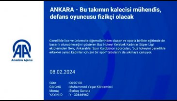 Buz Hokeyi'nde tabular yıkılmaya çalışılıyor!