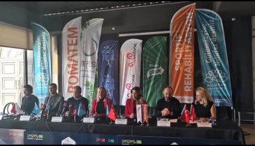 Bursa'da Woolona Winter Trail yarışı tanıtıldı -2