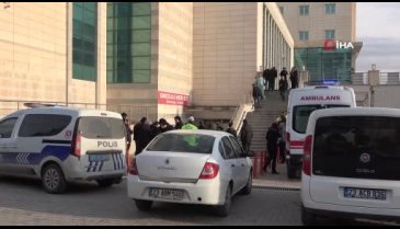 Elazığ'da fizyoterapi teknikeri eşini öldürmüştü! Yakalandı