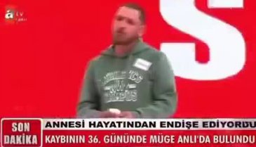 36 gündür kayıp olan eşinin en son içtiği kahve bardağını canlı yayına mı getirdi? Müge Anlı'da yaşanan olay gerçek mi? Neden kahve bardağıyla geldi?