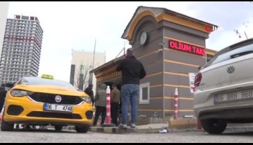 Ankara'da taksi durakları arasındaki husumet kanlı bitti: 1 yaralı