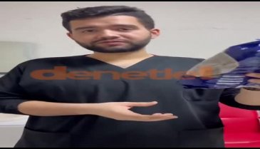 BİM'den alınan Simbat çekirdekte sigara izmariti çıktı!