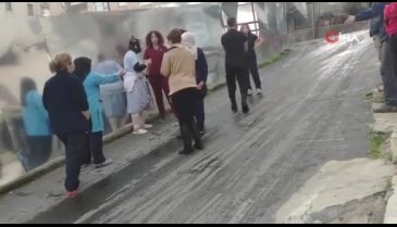 Estetik parasını ödememek için hastaneden kaçmaya çalıştı