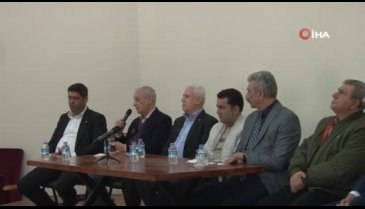 Bursa BBB Adayı Bozbey: Muhtarlar mahallerinde yapılanlardan haberdar olmalı