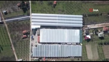 Yalova'da 14 Şubat Sevgililer Günü öncesinde hareketlilik yaşanıyor