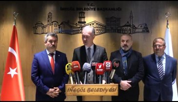 İnegöl Belediyesi 7. Spor Festivali başlıyor