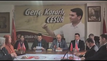 Demokrat Parti, Osmangazi Belediye Başkan Adayını açıkladı