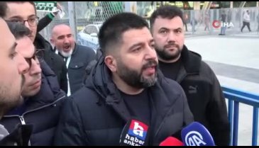 Hüseyin Aytekin: Ankaragücü ve Galatasaray da gelip mücadelesini yapacaktır