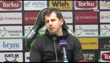 Emre Belözoğlu: Ligde hiçbir maç kolay değil
