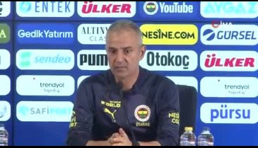 İsmail Kartal: Sonuna kadar bu yarışın içinde olacağız