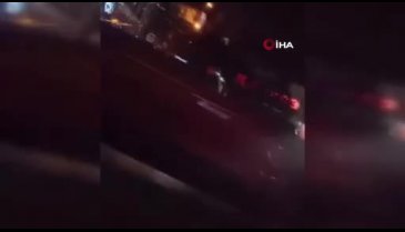 Bursa'da bir şahıs husumetlisinin dükkanına ateş açtı!