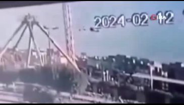 Irak'ta lunaparkta dönen salıncak yere çakıldı: 16 yaralı