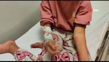 Bursa'da 4 yaşındaki Gönül, 11 yaşındaki ablasını bıçakla yaraladı