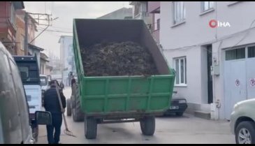 Bursa'da CHP'nin belediye başkan adayına dışkı şoku