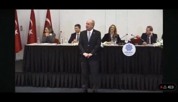 Memleket Partisi Bursa BBB Adayı Ruşen Sever!