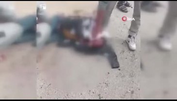 İsrail saldırısında 2 gazeteci ağır yaralandı