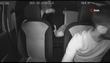 İzmir'de taksi şoförünü darbeden saldırgan adli kontrolle serbest bırakıldı