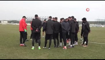 Muşspor'da tek hedef galibiyet