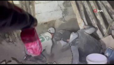 Şanlıurfa'da enkaz altında kalan adamın cansız bedenine ulaşıldı
