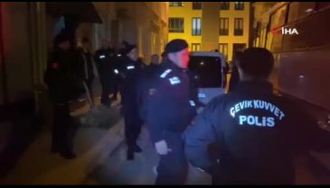 Bursa'da ülkeye kaçak giren 12 şahıs yakalandı