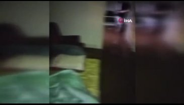 Depremde yıkılan evden sağ çıktı, Antalya'da kaldığı ev sular altında kaldı