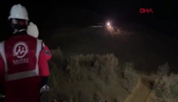 Erzincan'daki maden faciasında 1 işçi göçükten kendi imkanları ile kurtuldu! - 4