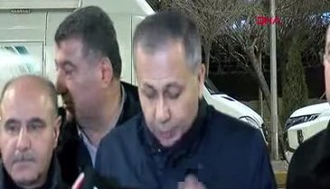 Erzincan'daki maden faciasında 1 işçi göçükten kendi imkanları ile kurtuldu! - 5