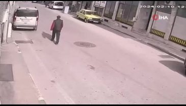 Bursa'da bir işyerinden sadaka kutusu çalındı!