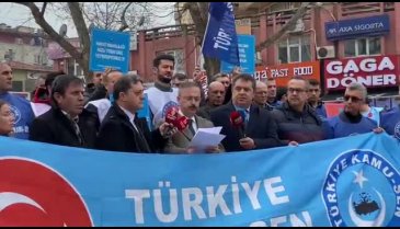 KAMU-SEN Bursa İl Temcilcisi Bulut: Kamuda kadrolu ve güvenceli istihdam esas alınmalı