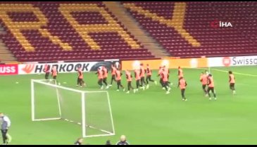 Sparta Prag, Galatasaray maçına hazır