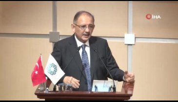 Bakan Özhaseki: İstanbul'da 1 milyona yakın konutu bakanlık vasıtasıyla dönüştürmeyi düşünüyoruz