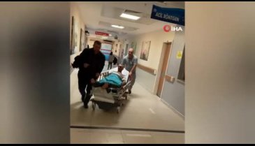 Bursa'da yol kenarında tuvaletini yapan adam, silahla vurularak yaralandı