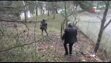 Bursa'da 14 yaşındaki çocuğun ihbarı polisi alarma geçirdi