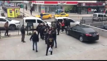 Tekirdağ'da fuhuş çetesi çökertildi, 5 kişi yakalandı