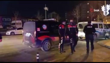 Çorum'da iş arkadaşını bıçaklayarak yaraladı!