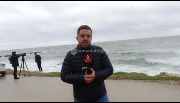 Bursada Bugün bölgede! Sabahın ilk ışıkları ile birlikte arama çalışmaları yoğunlaştı - 2