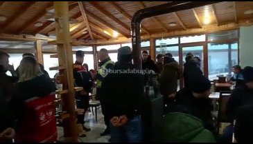 Bursada Bugün bölgede! Sabahın ilk ışıkları ile birlikte arama çalışmaları yoğunlaştı - 3