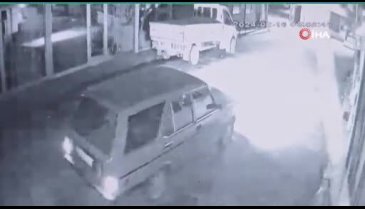 Tokat'ta hırsızlar yardım kumbarasını çaldı