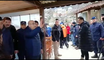 Bursa Valisinden Bursa'da batan gemi ile ilgili son dakika açıklaması - 2