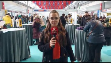 Bursa İnsan Kaynakları ve İstihdam Buluşması başladı&nbsp;