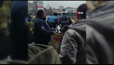 İstanbul'da yürüyen merdivende ölen işçinin kimliği belli oldu