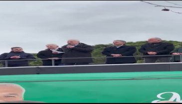 Bozbey, Deviren'e destek için Gemlik'e geldi