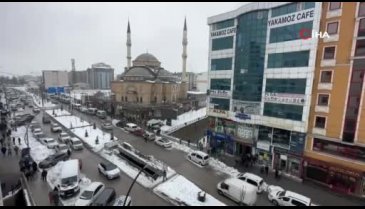 Hakkari'de Yüksekovalılar Kamışlı Kayak Pisti'nin kayak merkezine dönüştürülmesini istiyor