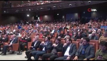 AK Parti Arnavutköy Belediye Başkan Adayı Mustafa Candaroğlu projelerini tanıttı
