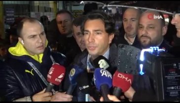 Burak Kızılhan: Delikanlı gibi çıktık, mücadelemizi verdik