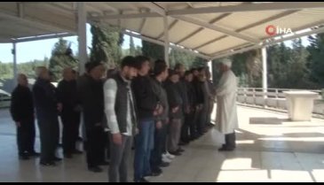 Batan kargo gemisinde hayatını kaybeden kadın mürettebat Adana'da toprağa verildi