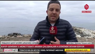 Bursada Bugün bölgede! Aramalarda 3 gün geride kaldı - 3