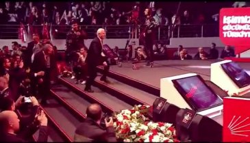 CHP'de aday tanıtım toplantısı -2