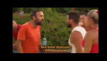 Survivor'da büyük kavga!