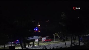 Park halindeki otomobil gölete uçtu: 1 kişi kayıp